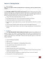 Preview for 3 page of PureLink PT-MA-HD44 User Manual