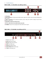 Preview for 5 page of PureLink PT-MA-HD44 User Manual