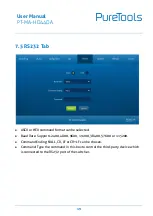 Предварительный просмотр 25 страницы PureLink PT-MA-HD44DA User Manual