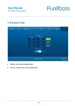 Предварительный просмотр 28 страницы PureLink PT-MA-HD44DA User Manual