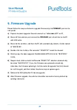 Предварительный просмотр 44 страницы PureLink PT-MA-HD44DA User Manual