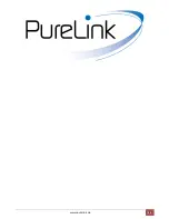 Preview for 24 page of PureLink PT-MA-HD88-C User Manual