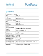 Preview for 7 page of PureLink PureTools PT-HDBT-200 User Manual