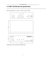 Preview for 9 page of PureLink UHD-120 Owner'S Manual