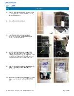 Preview for 2 page of Purell ONVATION 8 Series Quick Start Manual