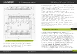 Предварительный просмотр 3 страницы Purelogic PLCM-E4 Instruction Manual