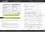 Предварительный просмотр 9 страницы Purelogic PLCM-E4 Instruction Manual