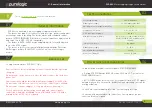 Preview for 2 page of Purelogic PLD442 Instruction Manual