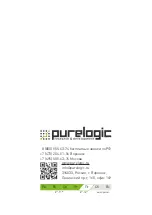 Preview for 43 page of Purelogic RAYCUS RFL-C1000W+H User Manual