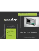 Purelogic SMC4-4-16A16B Instruction Manual preview