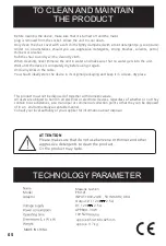 Preview for 7 page of PureMate PM 101 Manual