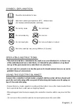 Preview for 3 page of PureMate PM 160 Instruction Manual