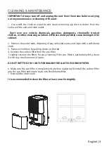 Предварительный просмотр 6 страницы PureMate PM 412 Instruction Manual