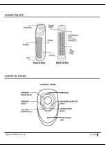 Preview for 3 page of PureMate PM 520 Instruction Manual