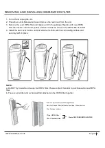 Preview for 6 page of PureMate PM 520 Instruction Manual