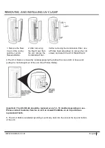 Preview for 7 page of PureMate PM 520 Instruction Manual