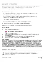 Preview for 9 page of PureMate PM 520 Instruction Manual