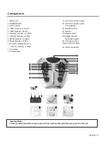 Preview for 3 page of PureMate PM 605 Instruction Manual