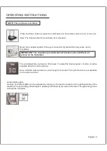 Preview for 4 page of PureMate PM 605 Instruction Manual