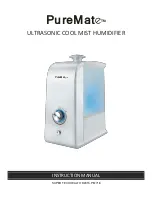 PureMate PM 718 Instruction Manual preview