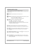 Preview for 4 page of PureMate PM 850 Instruction Manual