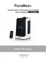 PureMate PM 906 Instruction Manual preview