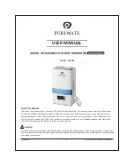 Preview for 1 page of PureMate PM 908 User Manual