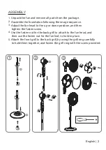 Preview for 3 page of PureMate PM-F02-UK Instruction Manual