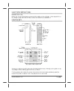 Предварительный просмотр 3 страницы PureMate PM9005W Instruction Manual