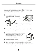 Preview for 2 page of PurePro JA-103 User Manual