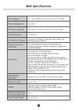 Preview for 15 page of PurePro JA-103 User Manual