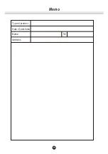 Preview for 16 page of PurePro JA-103 User Manual