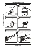 Preview for 10 page of PurePro LUX-105 User Manual