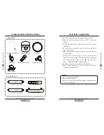 Preview for 4 page of PurePro RS-103TDS User Manual