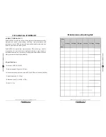 Preview for 2 page of PurePro S800-UV User Manual