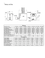 Предварительный просмотр 6 страницы PurePro TRIO PC10470 Installation And Operator'S Manual