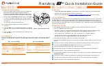 Предварительный просмотр 5 страницы PureStorage FlashArray //X R2 Quick Installation Manual