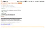 Предварительный просмотр 6 страницы PureStorage FlashArray //X R2 Quick Installation Manual