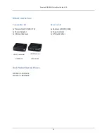 Preview for 3 page of PureStream PureLink VIP-200 II Quick Start Manual