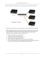 Preview for 5 page of PureStream PureLink VIP-200 II Quick Start Manual