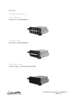 Preview for 11 page of PureStream PureLink VIP-NET-M28A Media Hub User Manual