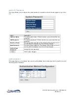 Preview for 58 page of PureStream PureLink VIP-NET-M28A Media Hub User Manual