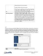 Preview for 70 page of PureStream PureLink VIP-NET-M28A Media Hub User Manual