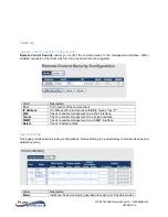 Preview for 121 page of PureStream PureLink VIP-NET-M28A Media Hub User Manual