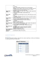 Preview for 122 page of PureStream PureLink VIP-NET-M28A Media Hub User Manual