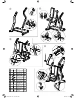 Preview for 4 page of PURESTRENGTH INCLINE CHEST PRESS Use And Maintenance Instructions