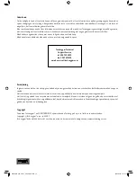 Preview for 12 page of PURESTRENGTH INCLINE CHEST PRESS Use And Maintenance Instructions