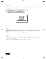 Preview for 16 page of PURESTRENGTH INCLINE CHEST PRESS Use And Maintenance Instructions