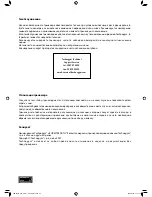 Preview for 20 page of PURESTRENGTH INCLINE CHEST PRESS Use And Maintenance Instructions