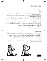 Preview for 27 page of PURESTRENGTH INCLINE CHEST PRESS Use And Maintenance Instructions